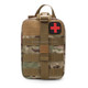 Outdoor Travel Portable First Aid Kit (Colour)