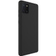 For Galaxy Note 10 Lite / A81 IMAK UC-1 Series Shockproof Frosted TPU Protective Case(Black)