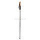 Aotu AT7551 135cm Aluminum Alloy Outdoor Camping Corky Trekking Poles(Black)