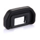 Eyecup EB for Canon EOS 5D Mark II / 5D / 6D / 70D / 60D / 60Da / 50D / 40D(Black)