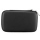 EVA Hard Carry Case Cover for New 3DS XL LL Skin Sleeve Bag Pouch(Black)