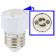 GU10 to E27 Light Lamp Bulbs Adapter Converter