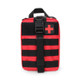 Outdoor Travel Portable First Aid Kit (Red)