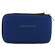 EVA Hard Carry Case Cover for New 3DS XL LL Skin Sleeve Bag Pouch(Blue)