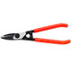 7 Inch Mini Tin Scissors Powerful Industrial Tin Scissors