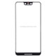 Front Screen Outer Glass Lens for Google Pixel 3 XL (Black)