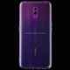 0.75mm Ultrathin Transparent TPU Soft Protective Case for OPPO Reno