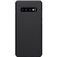 NILLKIN Frosted Concave-convex Texture PC Case for Galaxy S10 (Black)