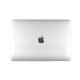 For Macbook Pro 16 inch Laptop Crystal Style Protective Case(Transparent)