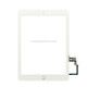 Touch Panel with Home Key Flex Cable for iPad 5 9.7 inch 2017 A1822 A1823(Gold)