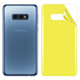 For Galaxy S10e Soft TPU Full Coverage Back Screen Protector