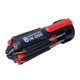 8 in 1 Multifunctional Portable Screwdriver with LED Torch