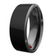 JAKCOM R3 Metallic Glass Smart Ring, Waterproof & Dustproof, Health Tracker, Wireless Sharing, Inner Perimeter: 57.1mm