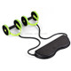 Multifunctional Exercise Home Fitness Equipment Intensity Adjustable Abdominal Wheel Resistance Pull Rope Muscle Power