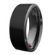 JAKCOM R3 Metallic Glass Smart Ring, Waterproof & Dustproof, Health Tracker, Wireless Sharing, Inner Perimeter: 66mm