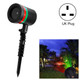 Outdoor Laser Light Lamp Star Light Static Projector Light for Yard / Garden(UK Plug)