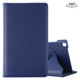 Litchi Texture Rotating ClassicBusiness Horizontal Flip Leather Case for Galaxy Tab A 8.0 T290 / T295 (2019), with Holder (Blue)