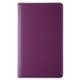 Litchi Texture Rotating ClassicBusiness Horizontal Flip Leather Case for Galaxy Tab A 8.0 T290 / T295 (2019), with Holder (Purple)