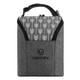 Baby Bottle Bags Insulation Bag Warmer Bottle Travel Bag, Style:Gray arrow