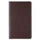 Litchi Texture Rotating ClassicBusiness Horizontal Flip Leather Case for Galaxy Tab A 8.0 T290 / T295 (2019), with Holder (Brown)