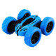 C2 2.4Ghz Double-sided Body Design RC Car Remote Control Vehicle Toy (Blue)