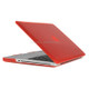 Hard Crystal Protective Case for Macbook Pro 15.4 inch(Red)