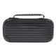 Portable EVA + PPB Storage Bag Handbag for Nintendo Switch Console(Black)