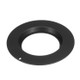 M42-EOS Lens Mount Stepping Ring(Black)