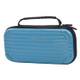 Portable EVA + PPB Storage Bag Handbag for Nintendo Switch Console(Blue)