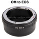 OM-EOS M Lens Mount Stepping Ring(Black)