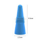 Food Grade Silicone Wine Stopper Creative Preservation Bottle Stopper(Blue)