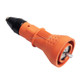 220V Electric Rivet Nut Gun Cordless Drill Riveting Adapter Tool (Orange)