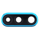 Camera Lens Cover for Huawei P30 Lite (24MP) (Blue)