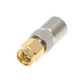 2 PCS SMA Female to F Female RF Coaxial Connector