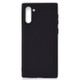 For Galaxy Note10 Candy Color TPU Case(Black)