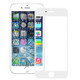 10 PCS for iPhone 6 Front Screen Outer Glass Lens(White)