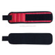 1680D Oxford Cloth Pocket Magnetic Wristband Storage Pockets Tool(Red)