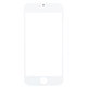 Front Screen Outer Glass Lens with Front LCD Screen Bezel Frame & OCA Optically Clear Adhesive for iPhone 7(White)