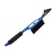 Multifunctional Car Windshield Snow Shovel Removal Brush(Blue)