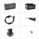 STARTRC ABS Handheld Mobile Phone Clip Holder Expansion Accessories with 8 Pin Data Cable for DJI OSMO Pocket