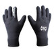 SLINX 1127 3mm Neoprene Non-slip Wear-resistant Warm Diving Gloves, Size: S