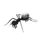 Ant Power Robot Toy Bug Solar Energy Powered Toy Novelty Gadget Toy For Children