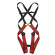 XINDA XDA9516 Outdoor Rock Climbing Polyester High-strength Wire Adjustable Downhill Whole Body Safety Belt Children Size: L