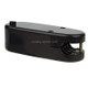 2 PCS Golf Putter Laser Sight Corrector Golf Training Accessories(Black)
