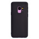 For Galaxy S9 Candy Color TPU Case(Black)