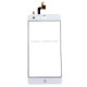 For ZTE Nubia Z11 Mini Touch Panel(White)