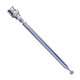 Telescopic Antenna with BNC Connector, Max Length: 45cm