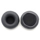 2 PCS For KOSS PP / SP Sewing Version Protein Leather Cover Headphone Protective Cover Earmuffs