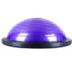 Explosion-proof Yoga Ball Sport Fitness Ball Balance Ball, Diameter: 60cm(Purple)