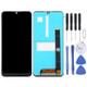 LCD Screen and Digitizer Full Assembly for Wiko View3 Pro(Black)